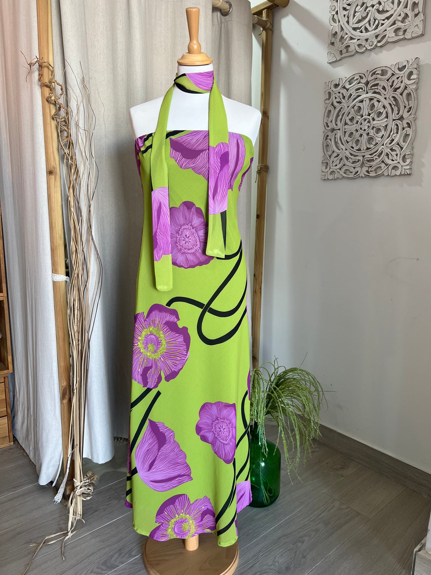 Vestido Tita