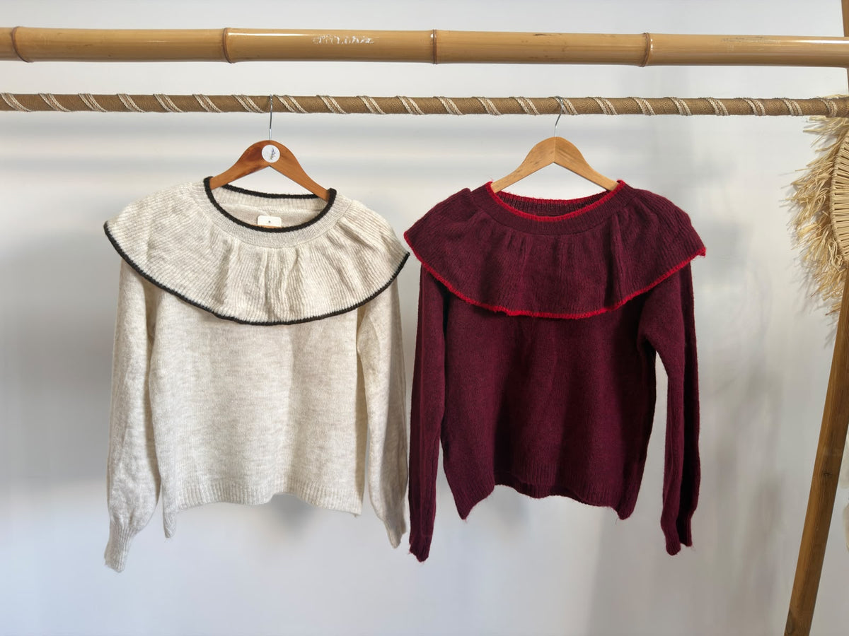 Camisola Vivi