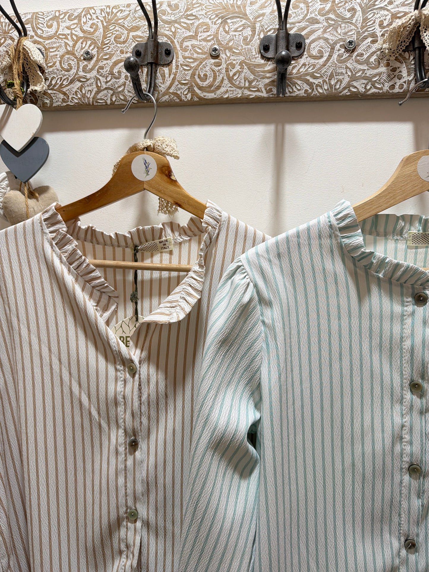 Camisa Lola