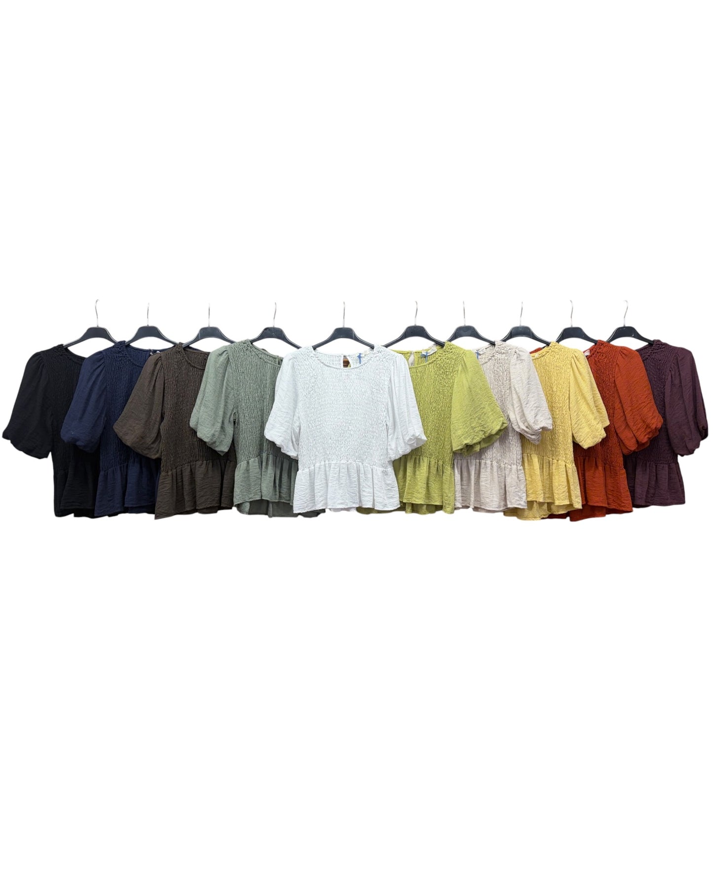 Blusa favos de mel