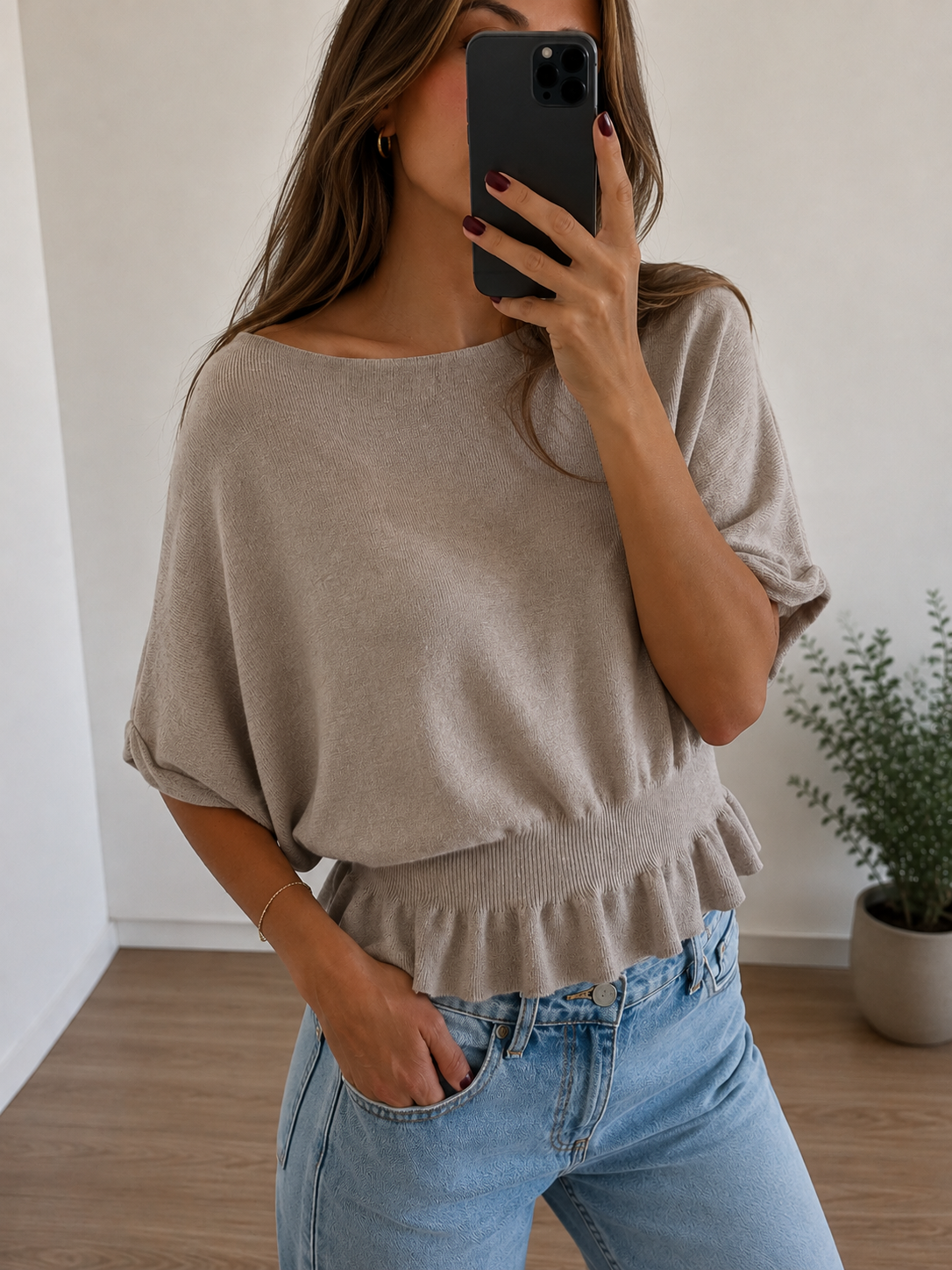 Blusa Valentina