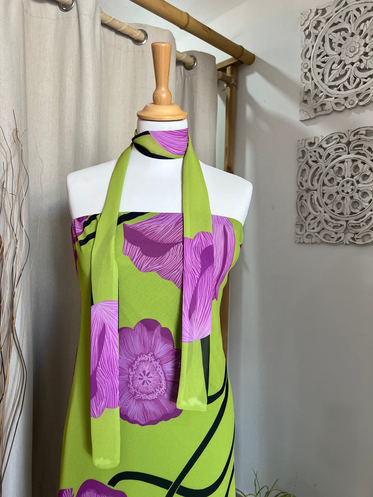 Vestido Tita