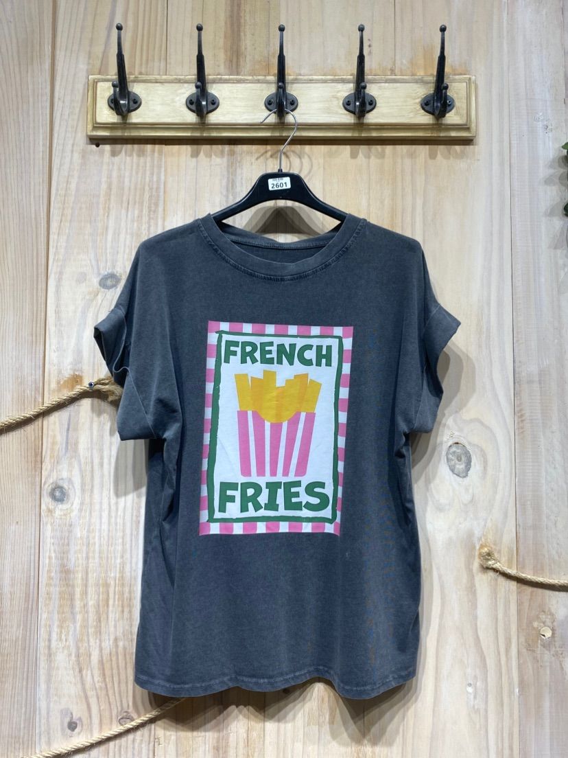 T-shirt French Fries