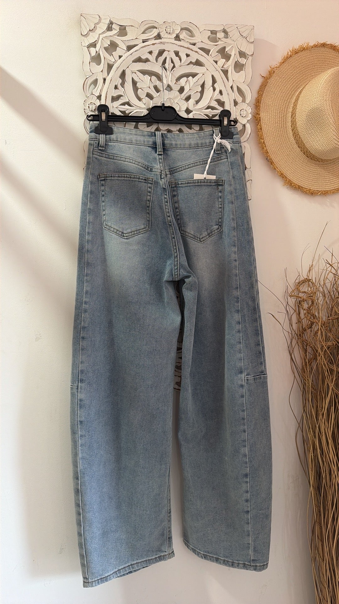 Jeans balloon
