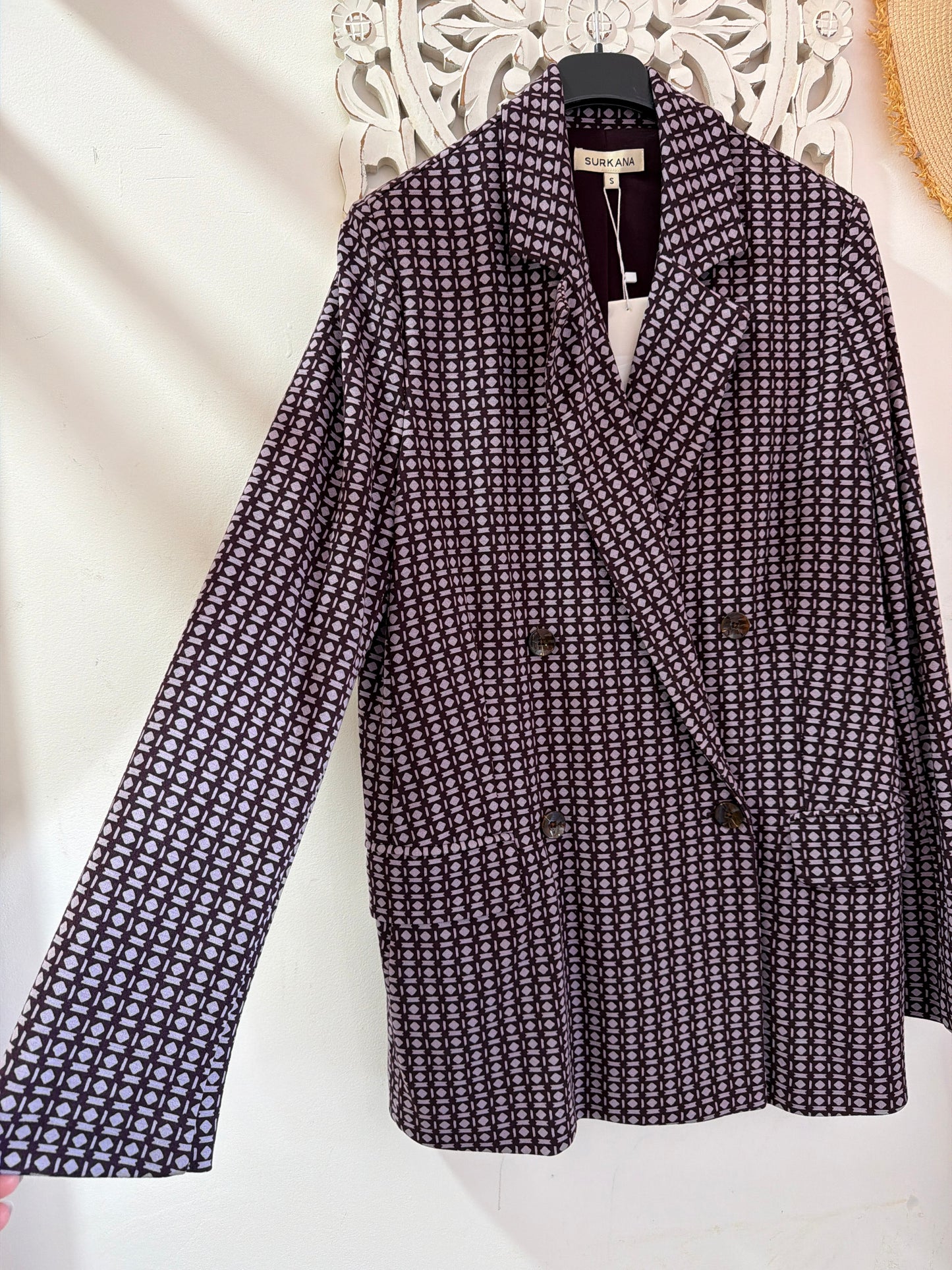 Blazer Surkana