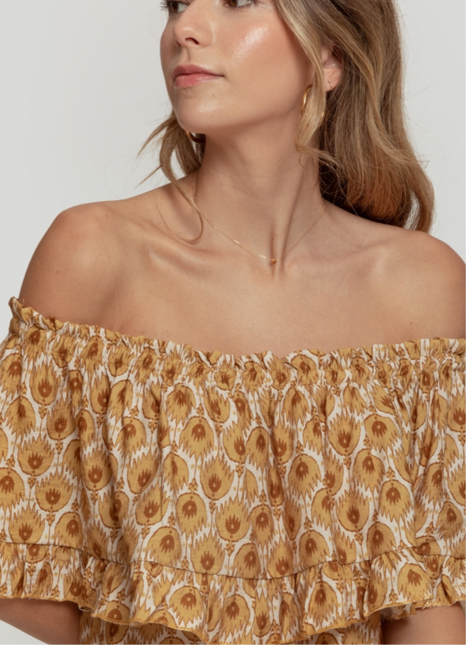 Vestido Flor