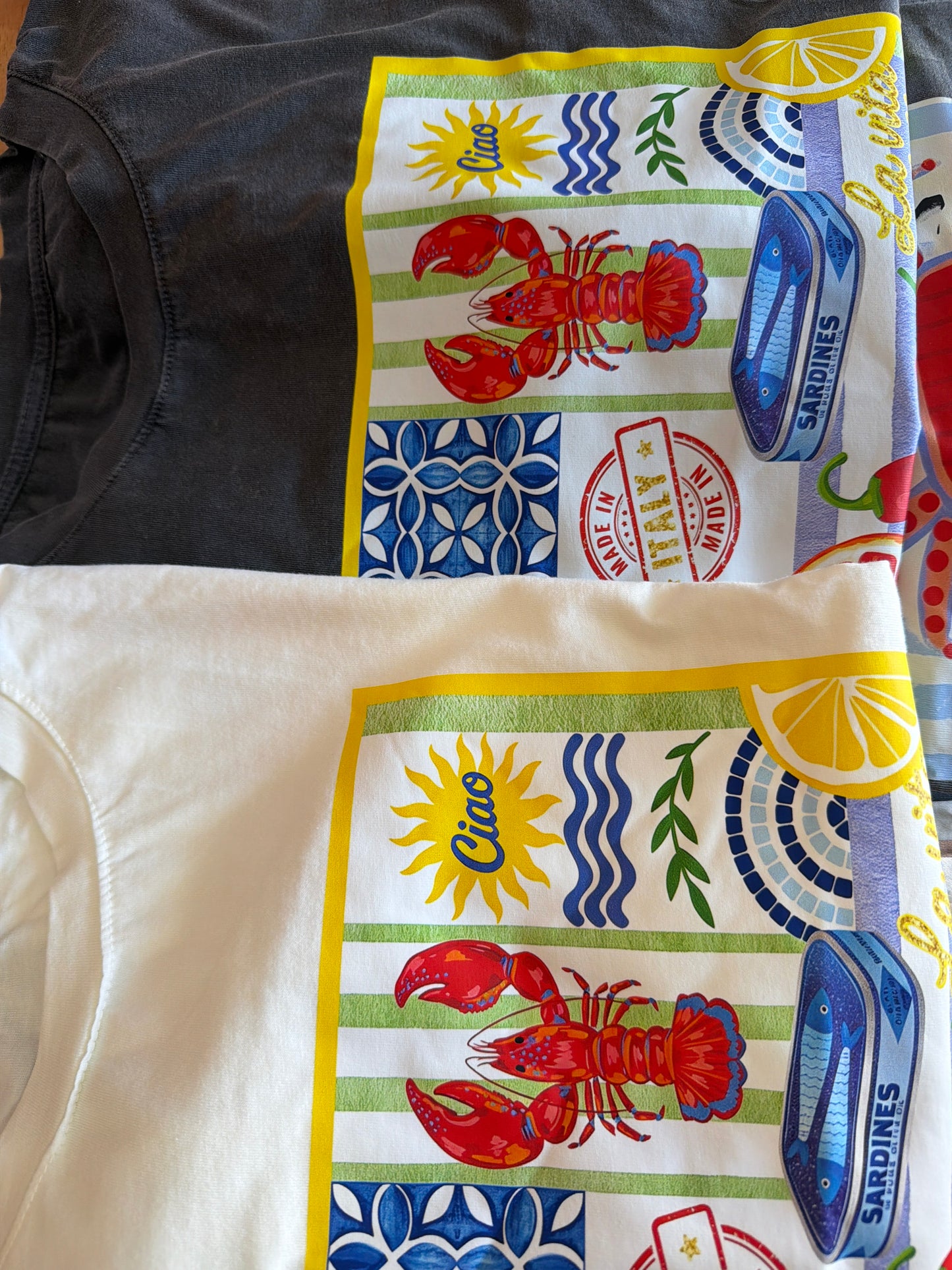 T-shirt Summer