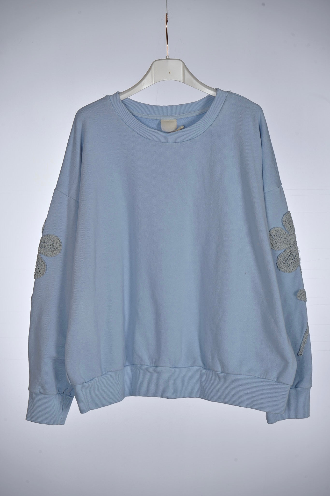 Sweat Com bordado