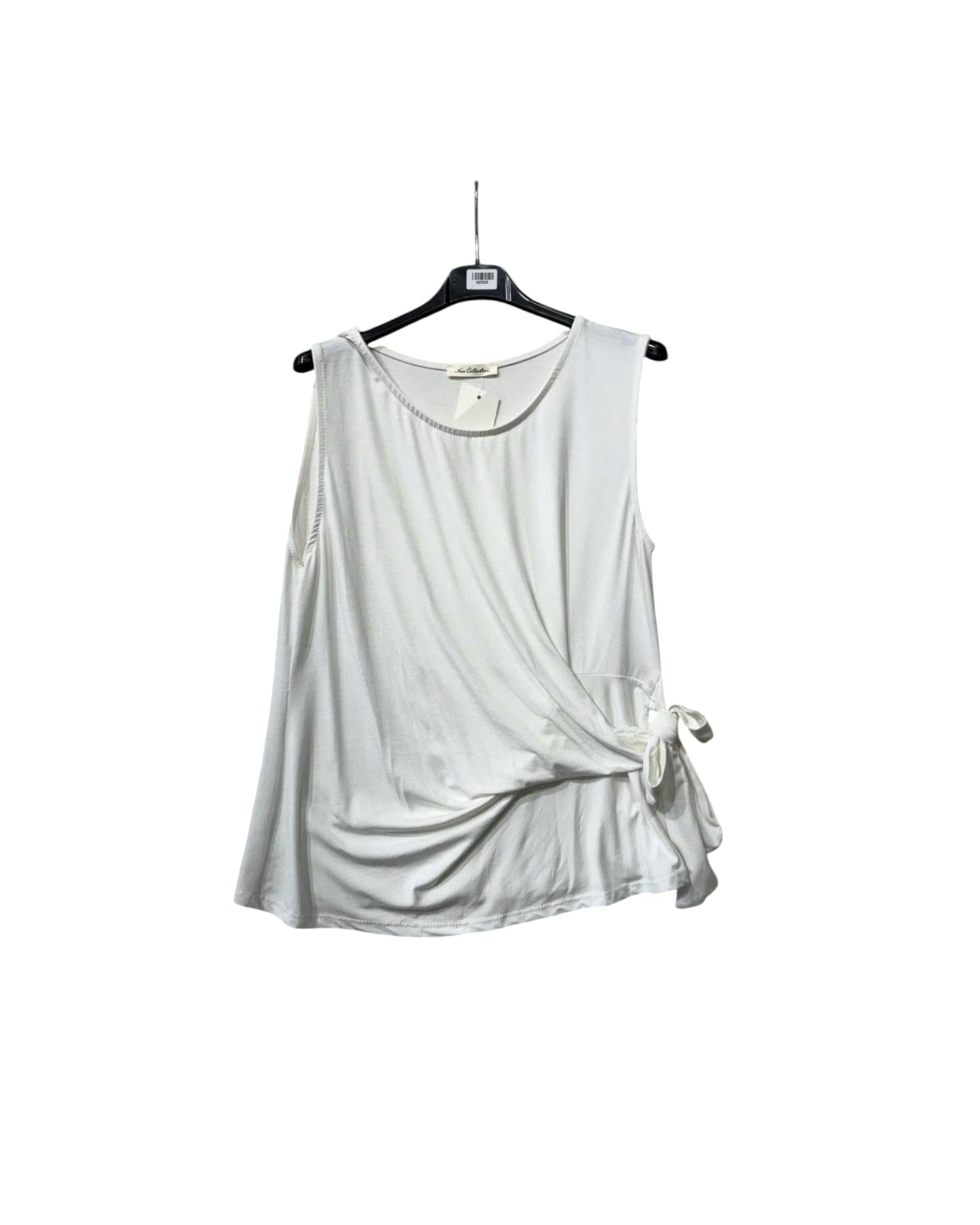 Blusa com nó