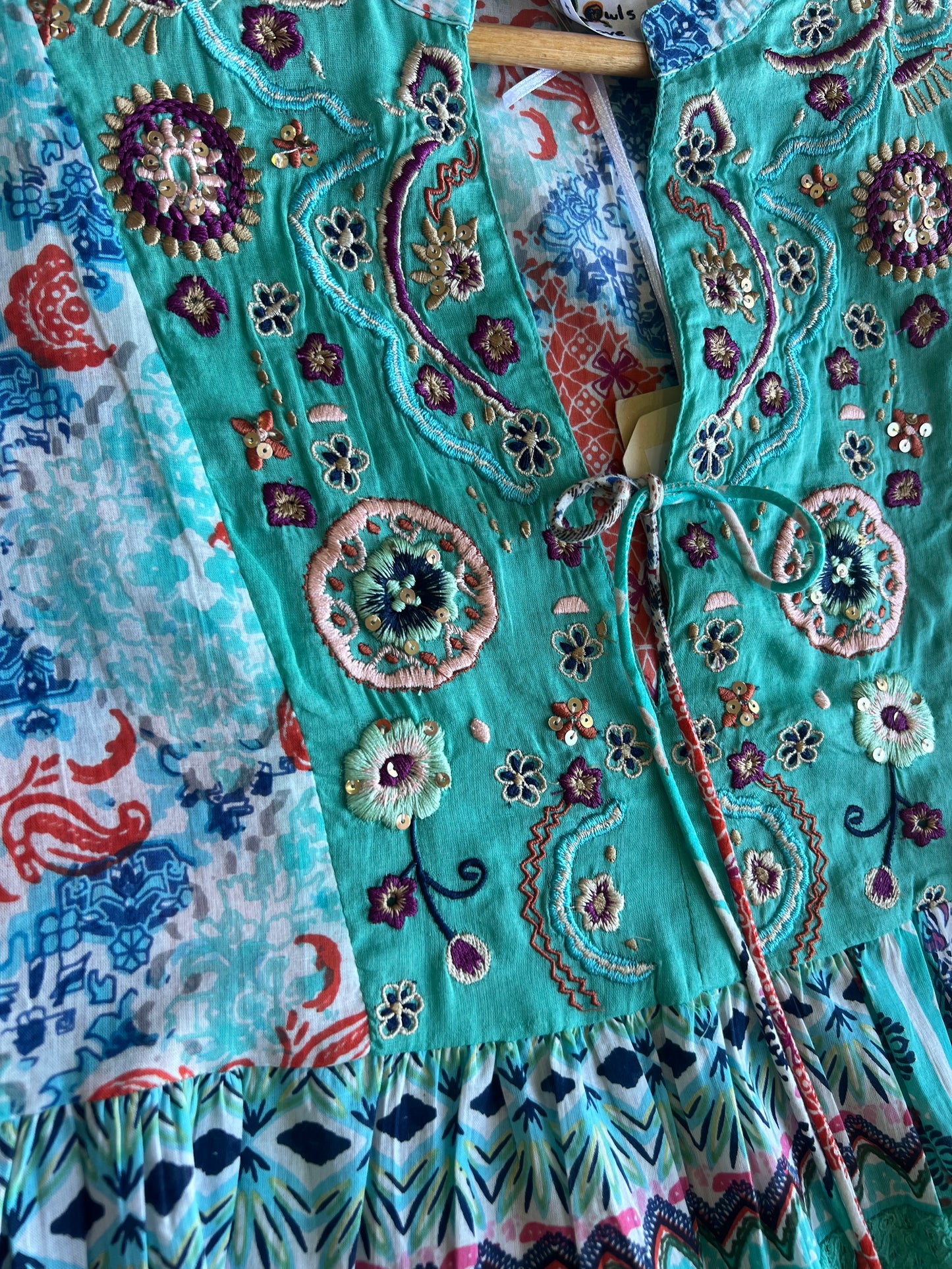 Blusa Búho