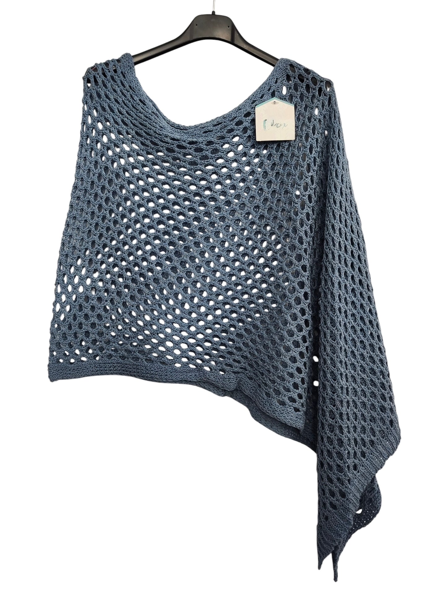 Blusa asimétrica