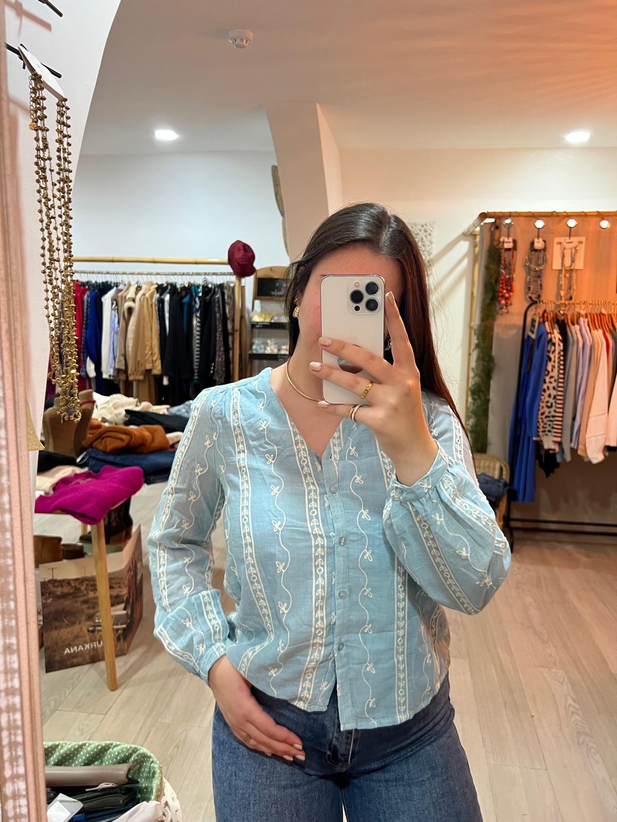 Camisa Lili