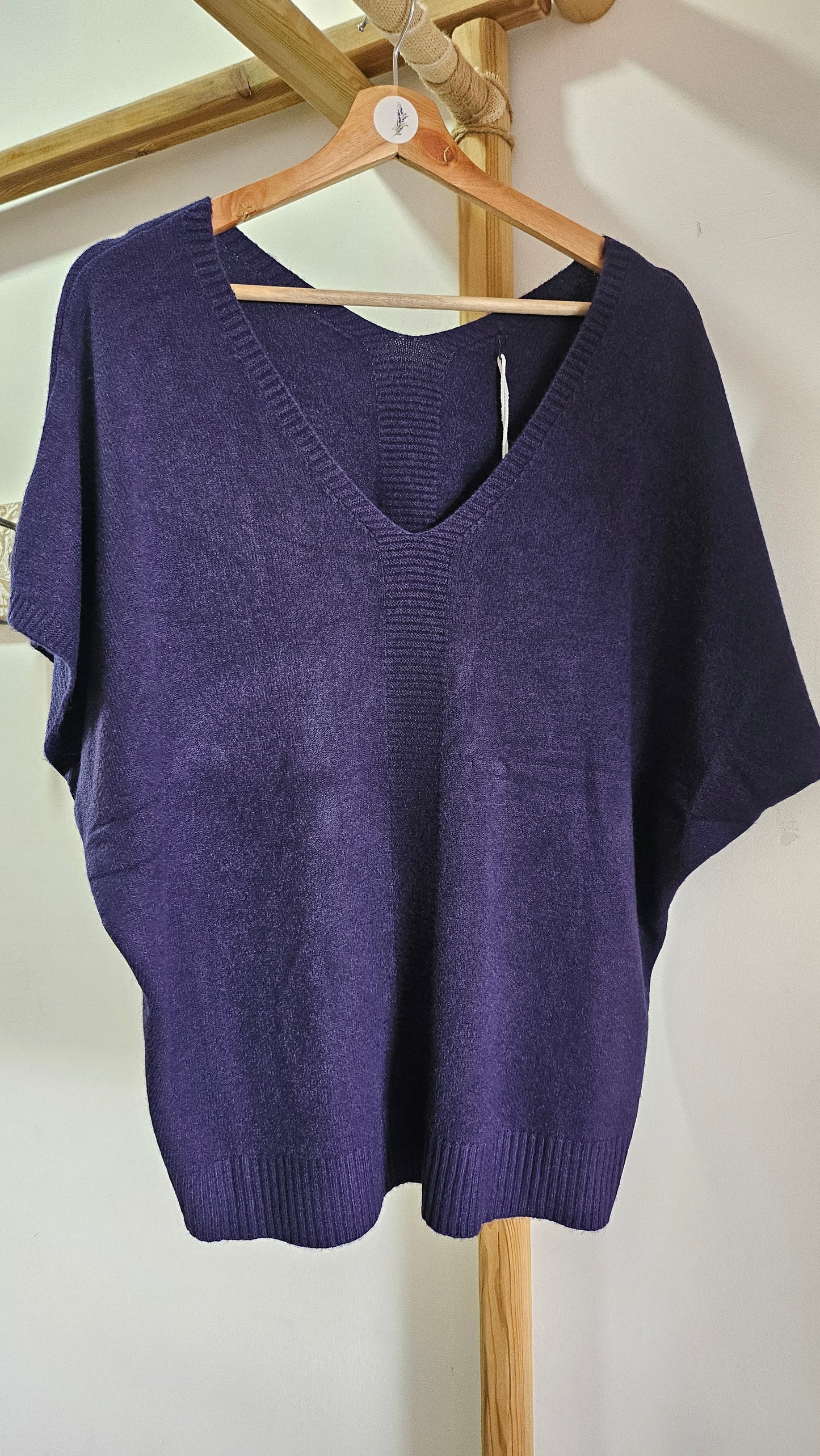 Blusa sem manga