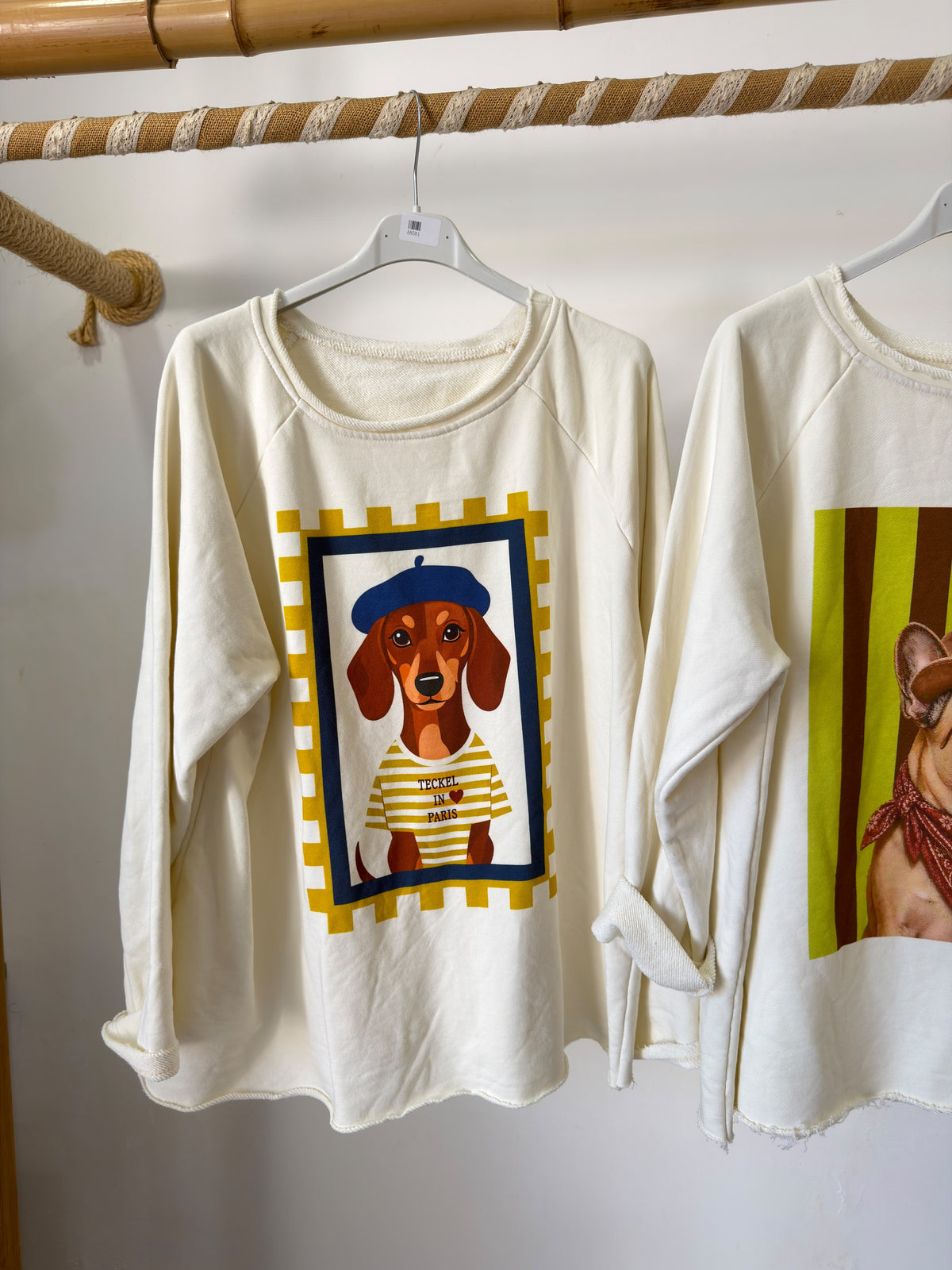 Blusa Dog