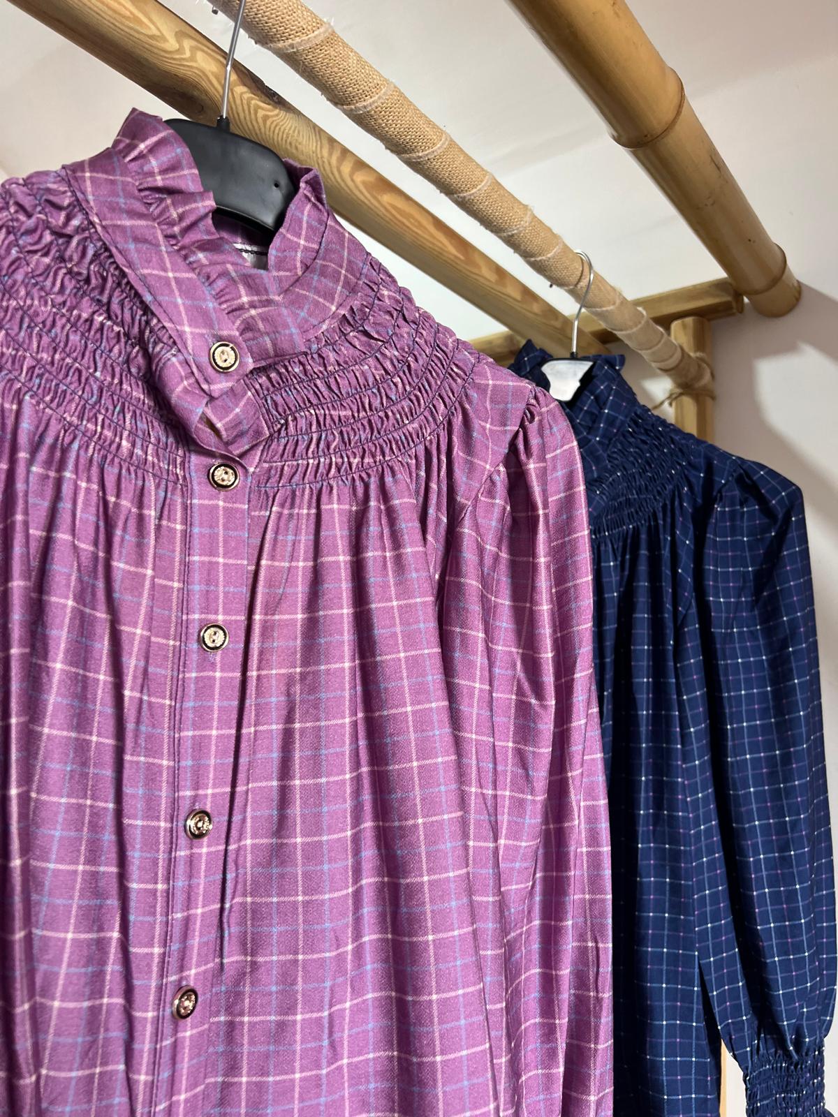 Camisa Fifi