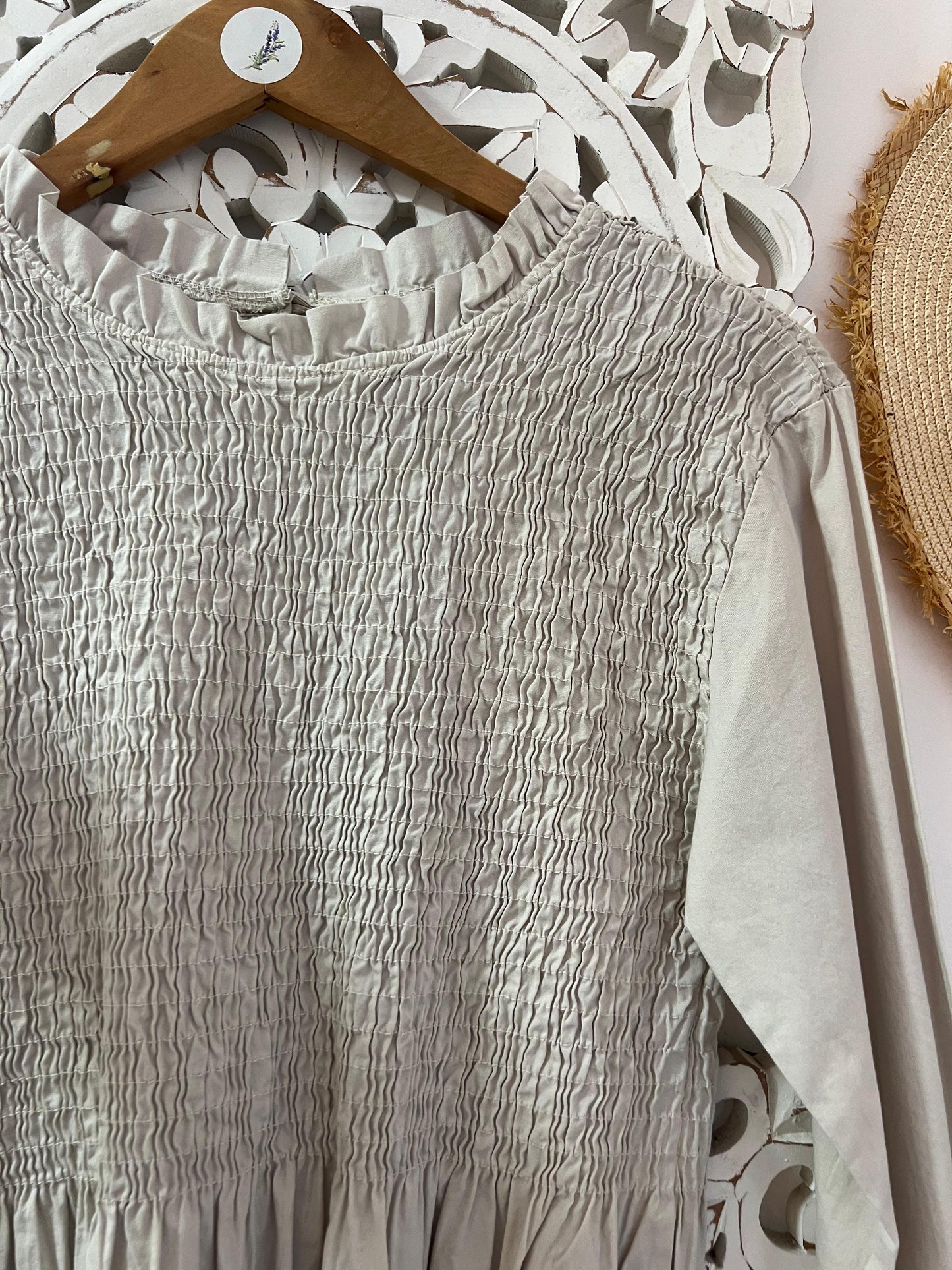 Blusa Favos mel