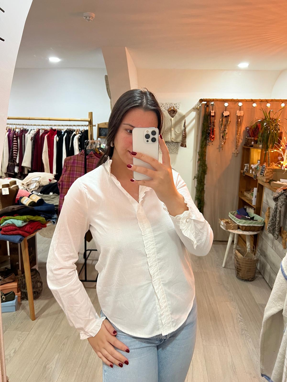 Camisa folhinho