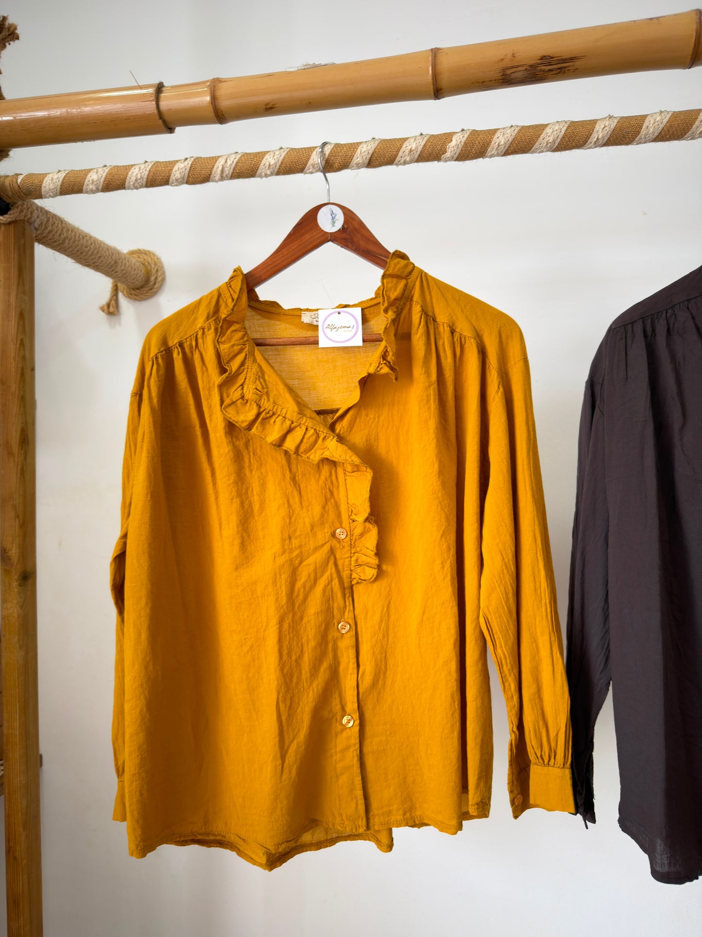 Camisa Olive