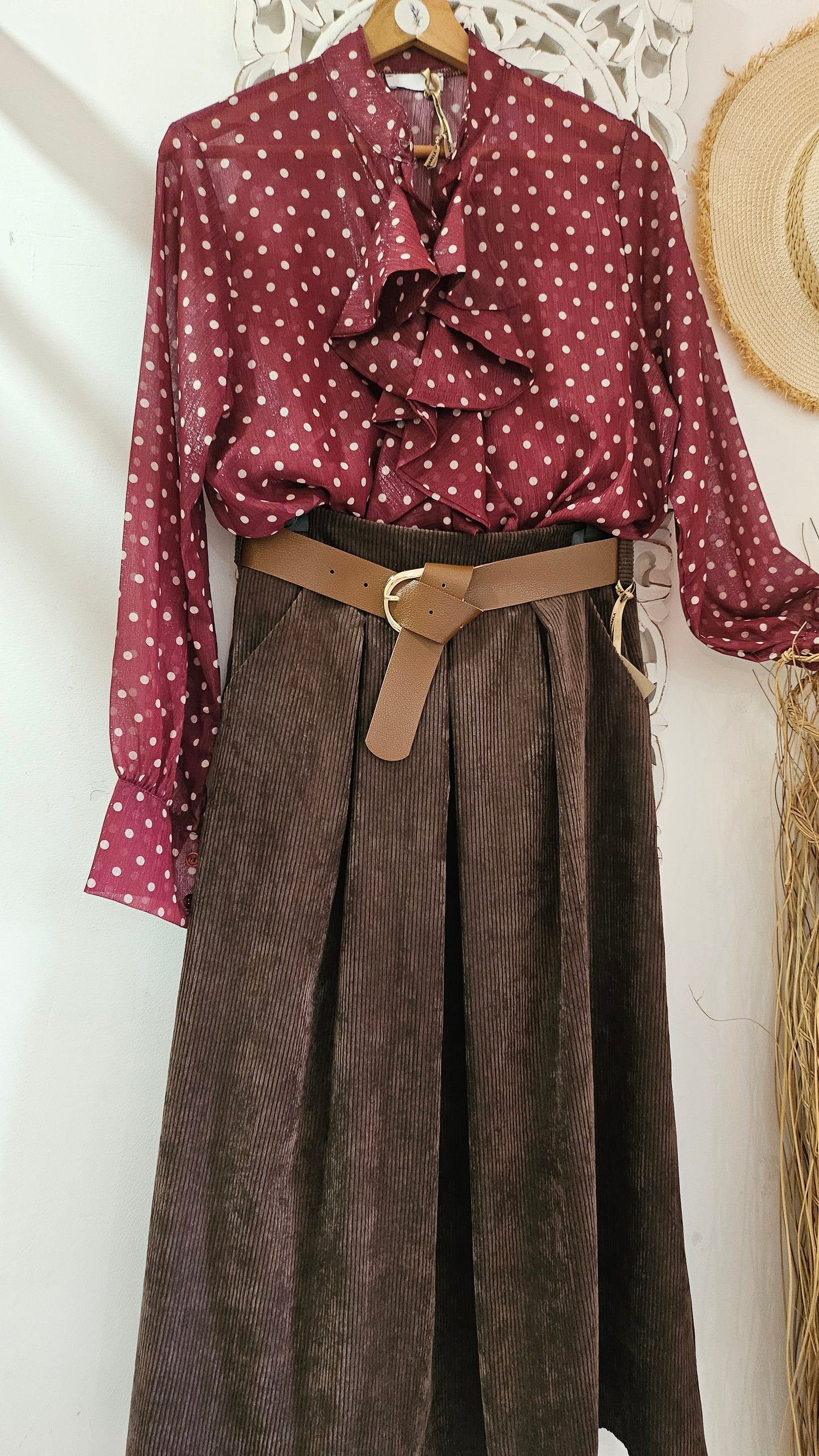 Blusa Lola