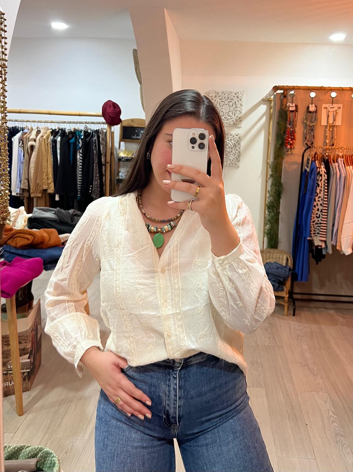 Camisa Lara