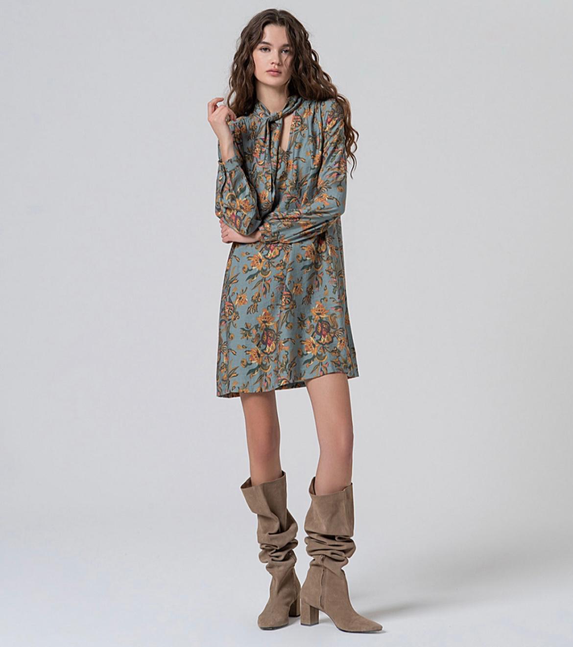 Vestido OMSA