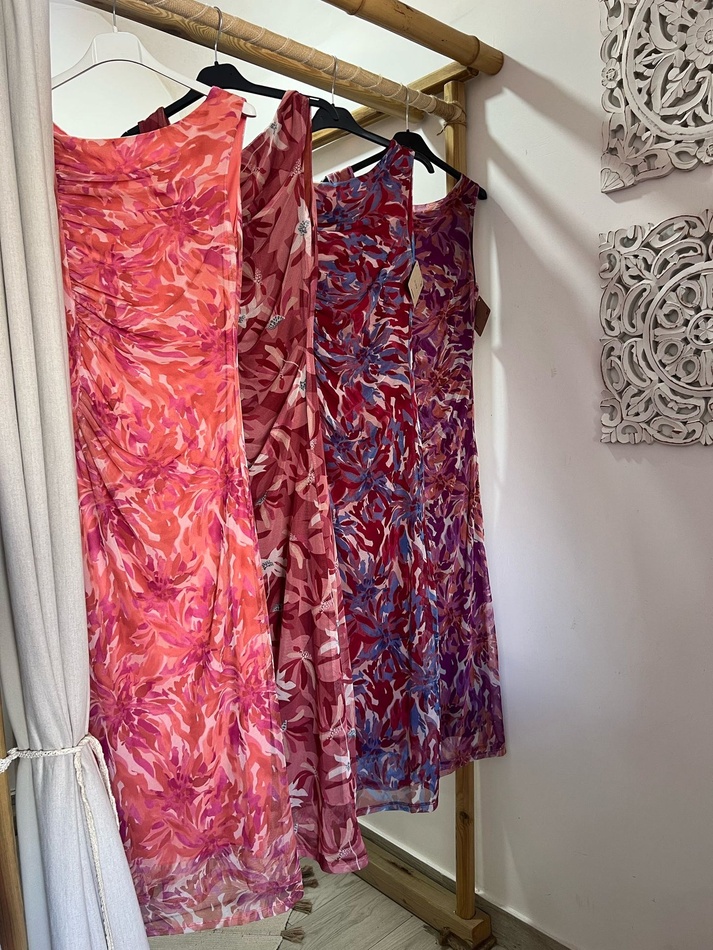 Vestido tule