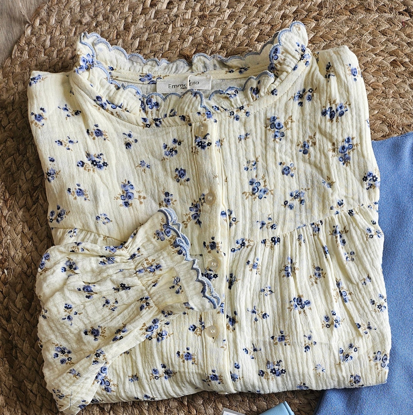 Camisa Lita