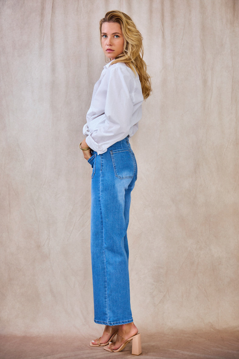 Jeans bolsos