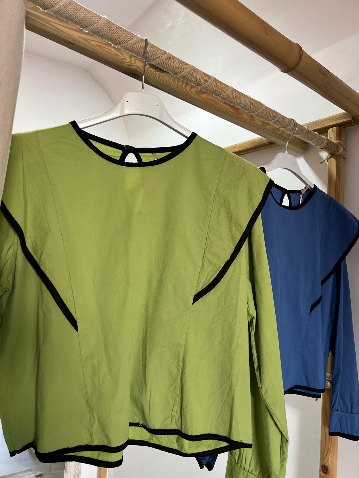 Blusa Mila