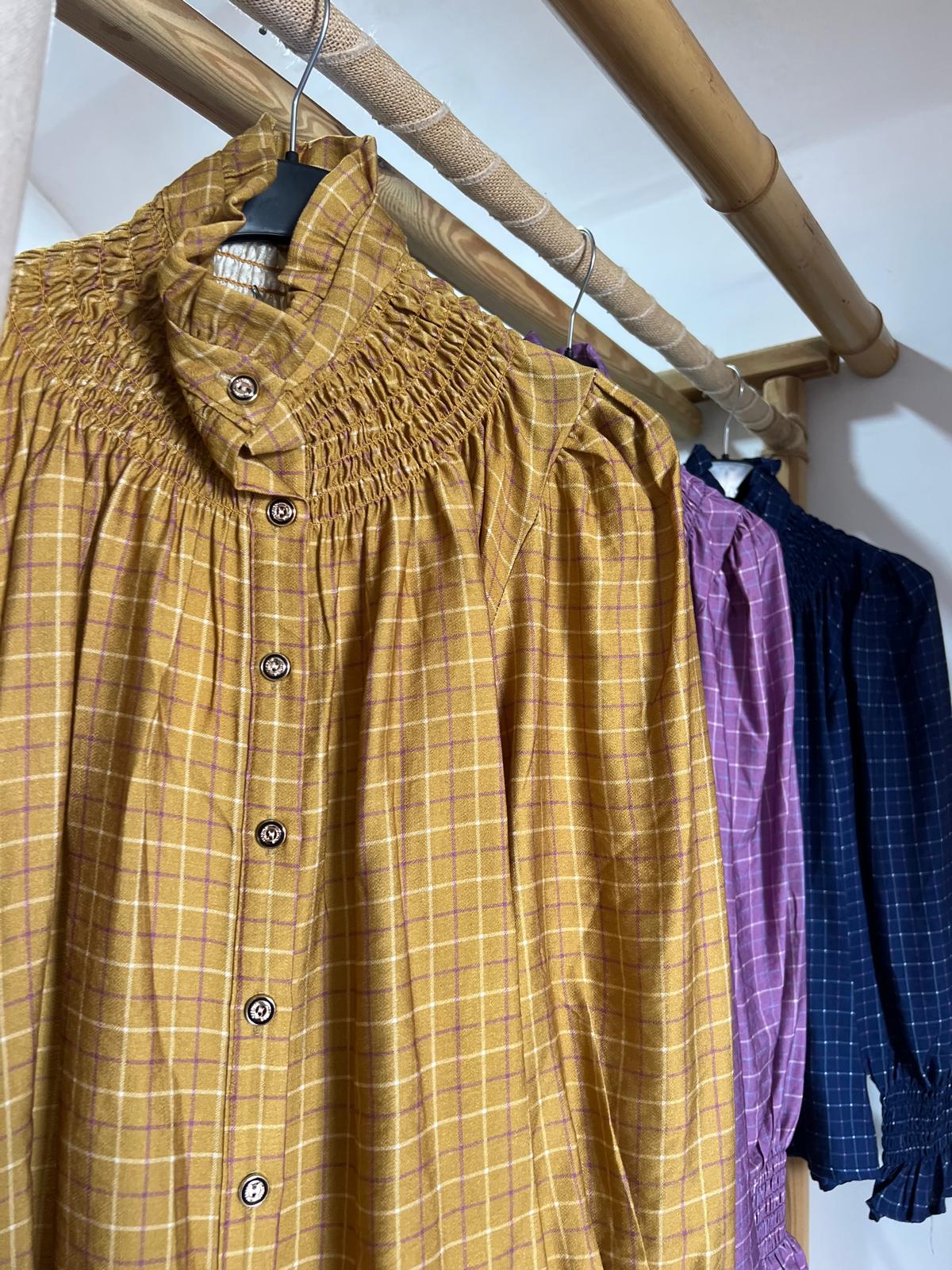 Camisa Fifi