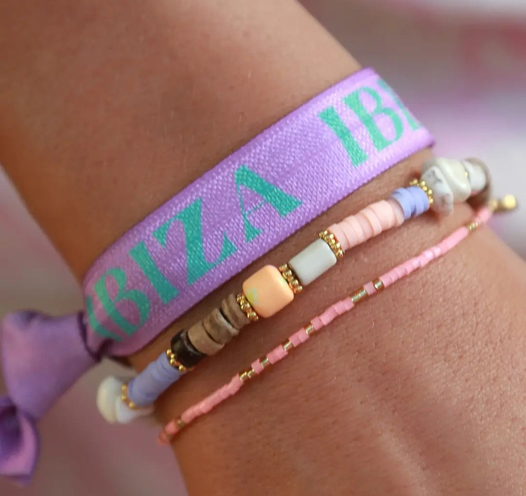 Conjunto de pulseiras