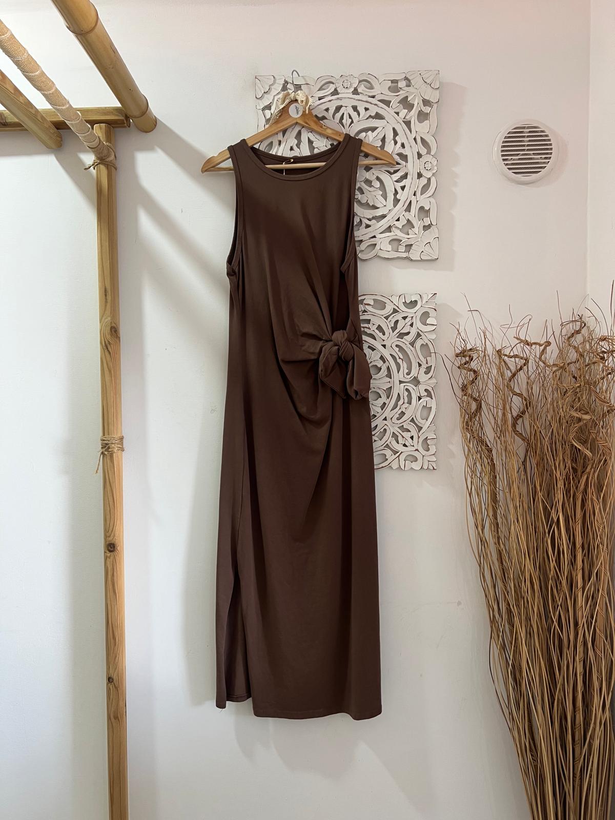 Vestido nó