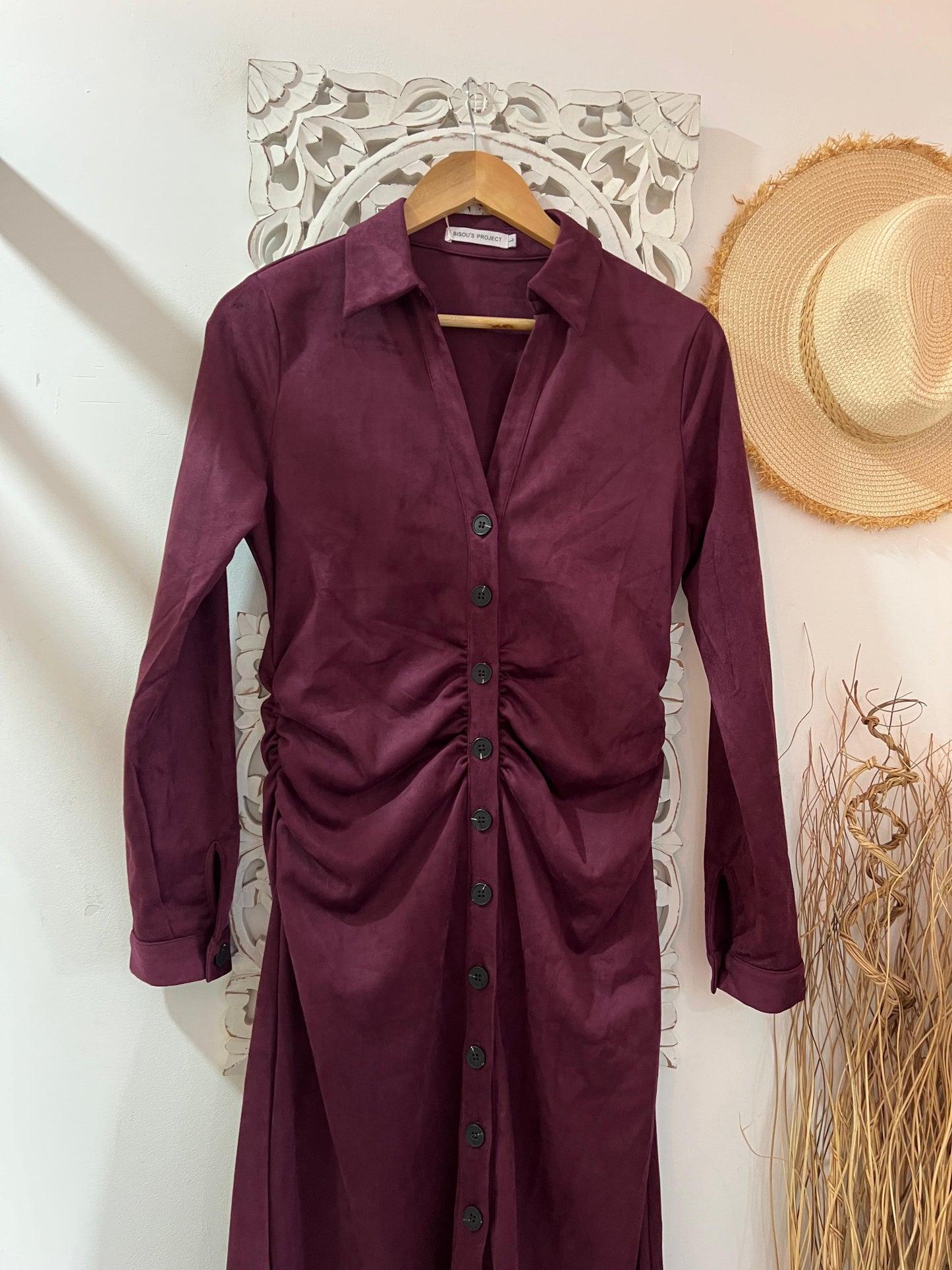 Vestido Frut