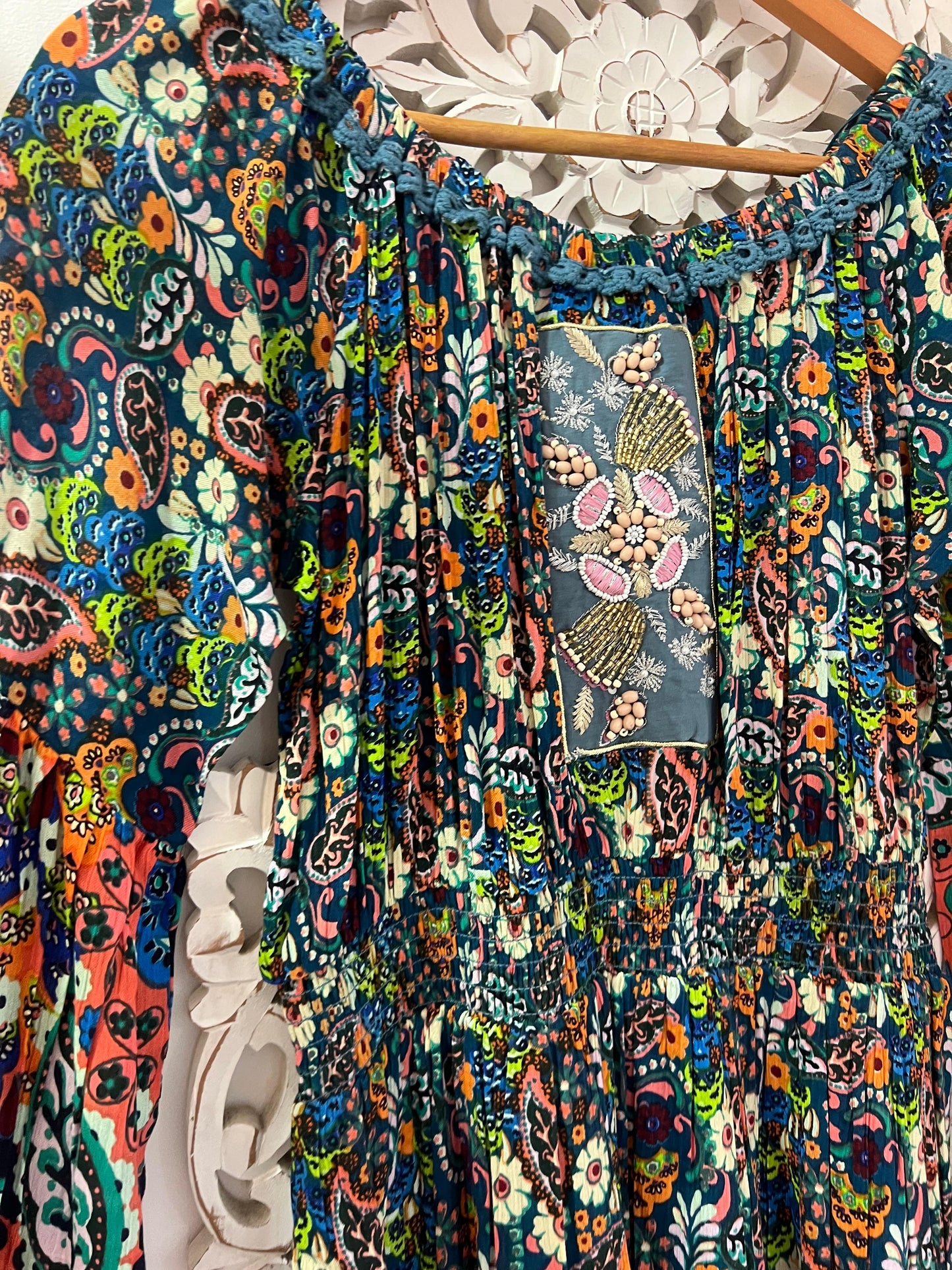 Vestido Peace and Love
