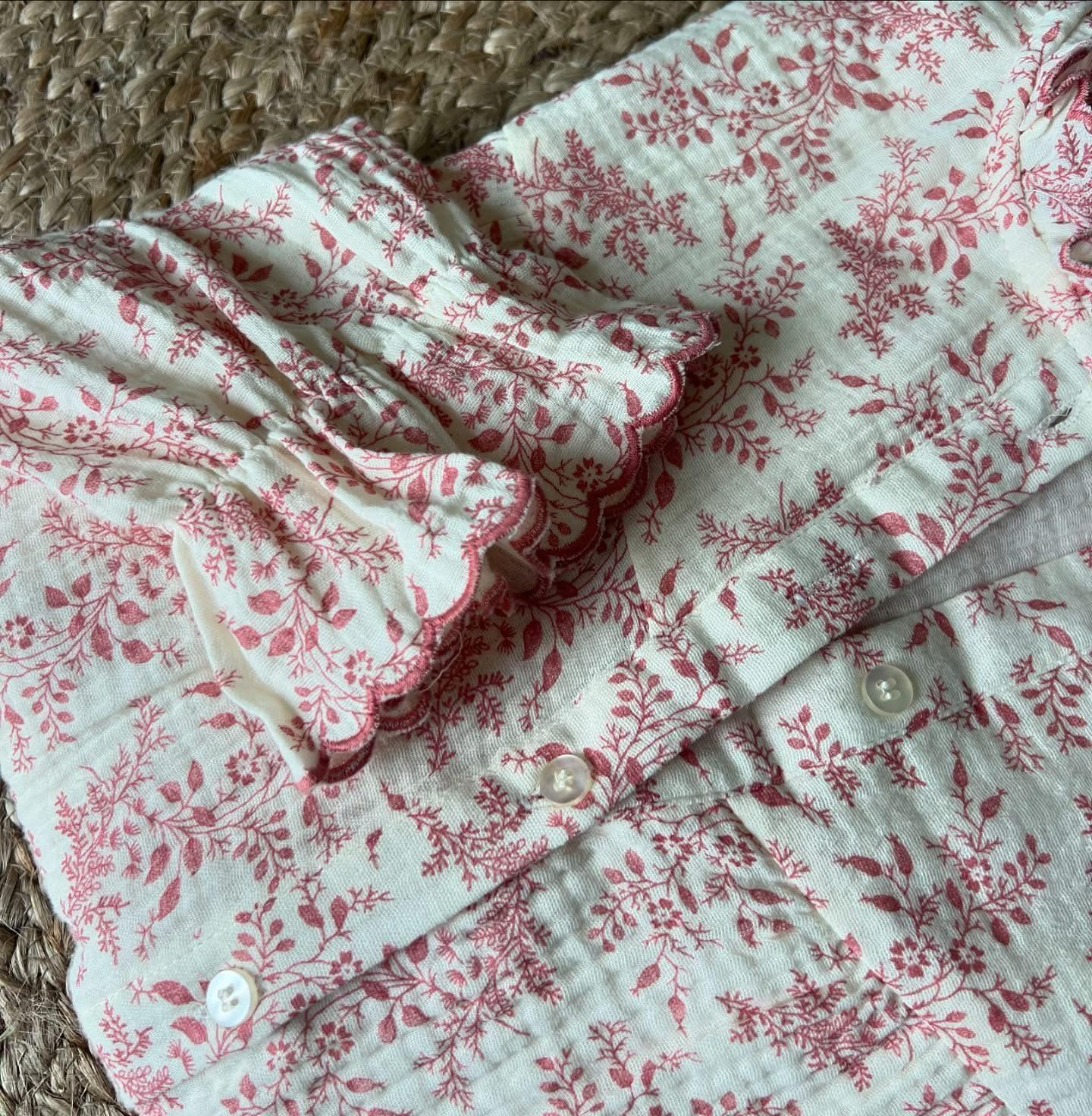 Camisa Lila