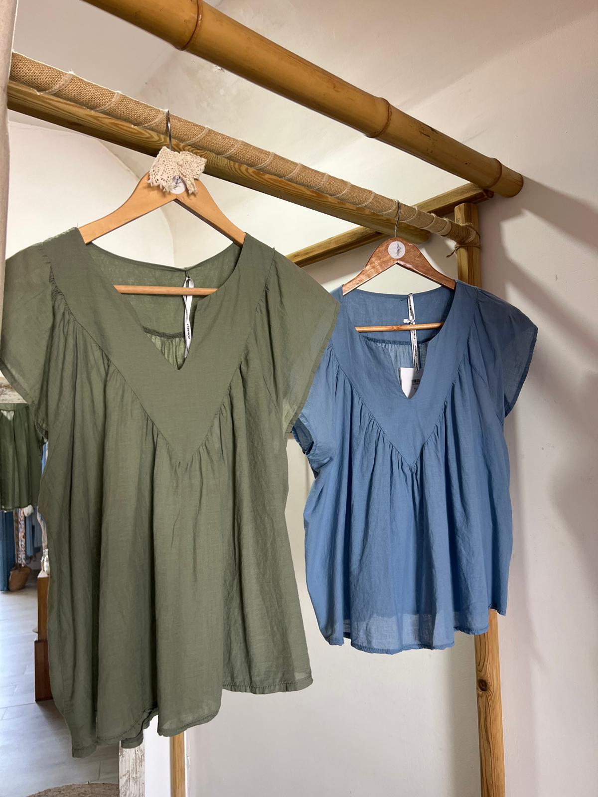 Blusa