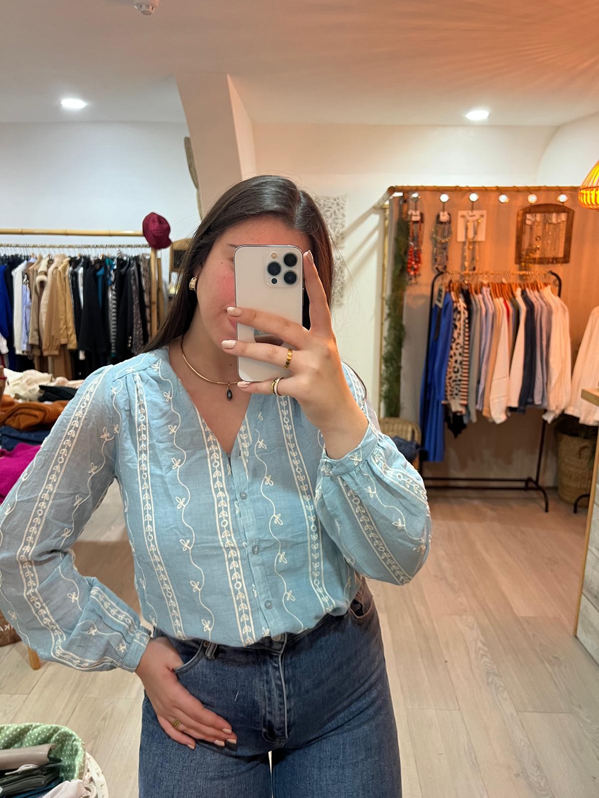 Camisa Lili