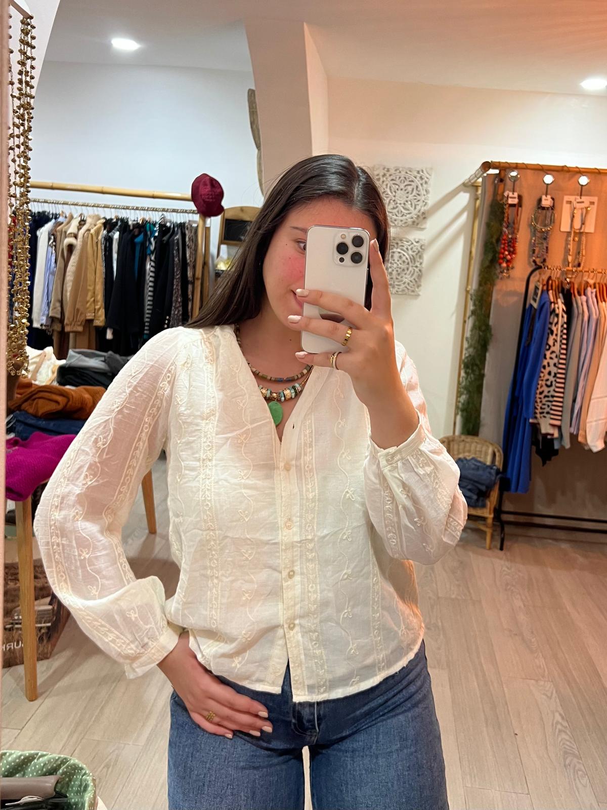 Camisa Lara