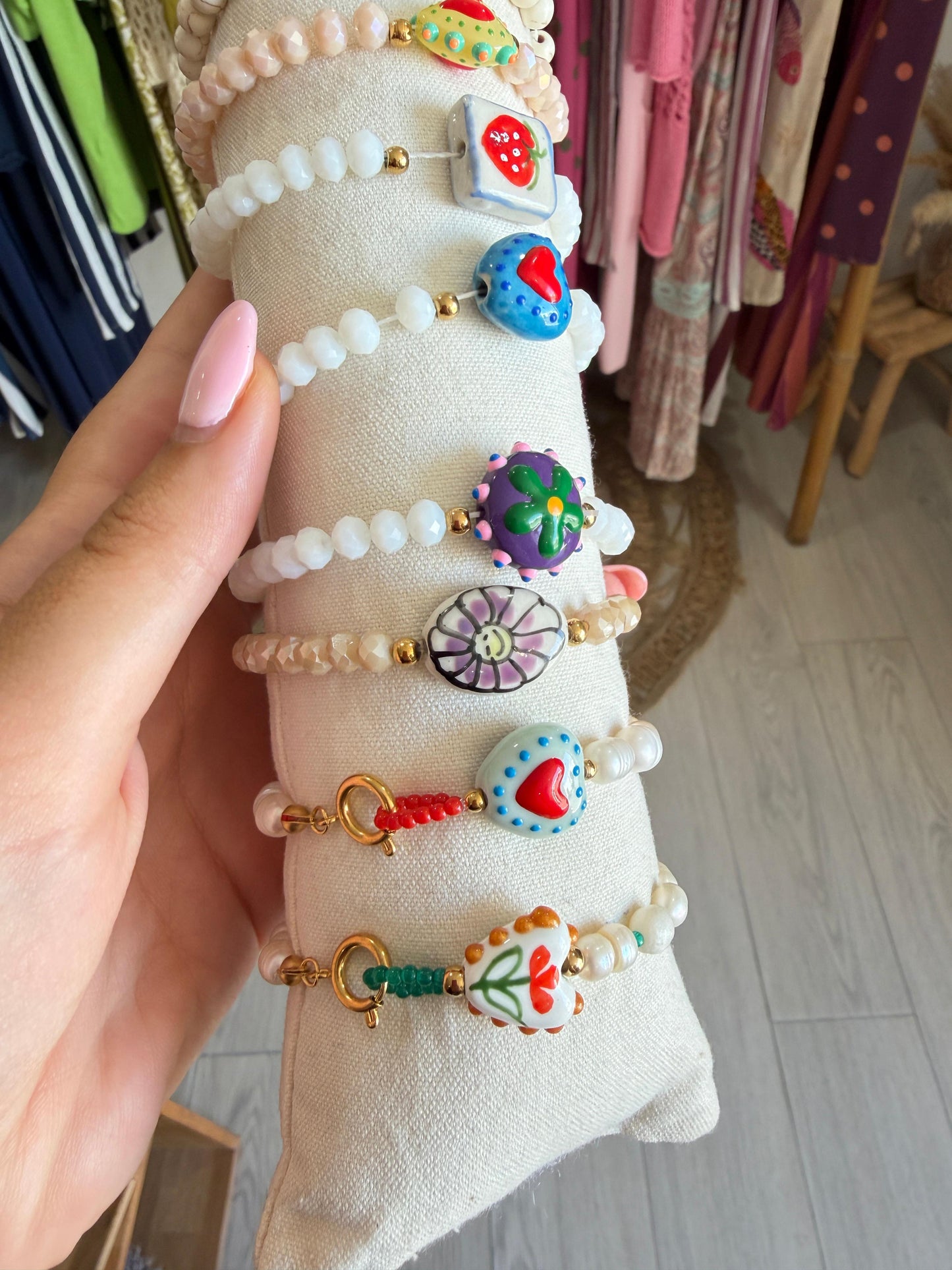 Pulseiras