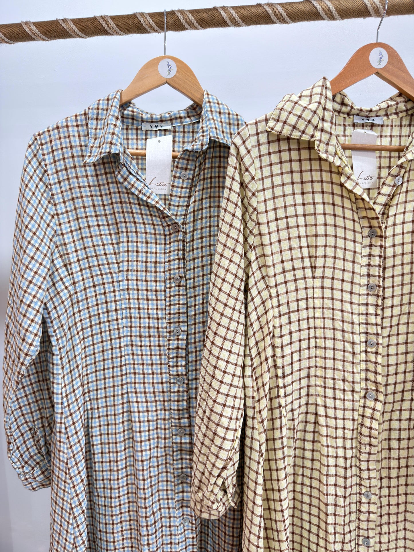 Vestido Camiseiro