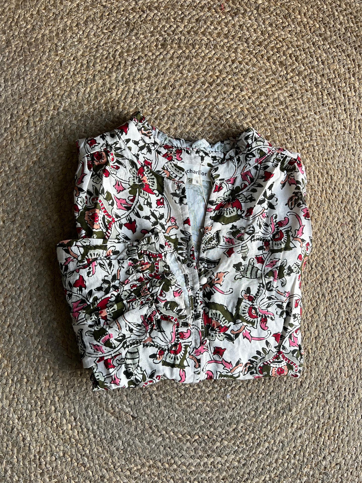 Camisa Tita