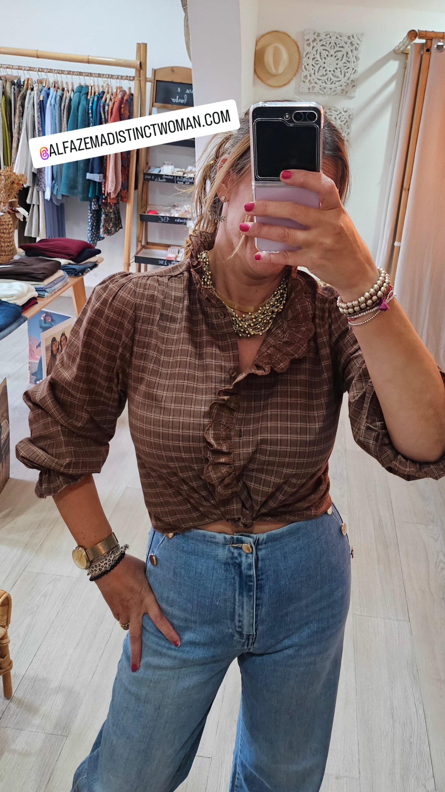 Camisa Tota