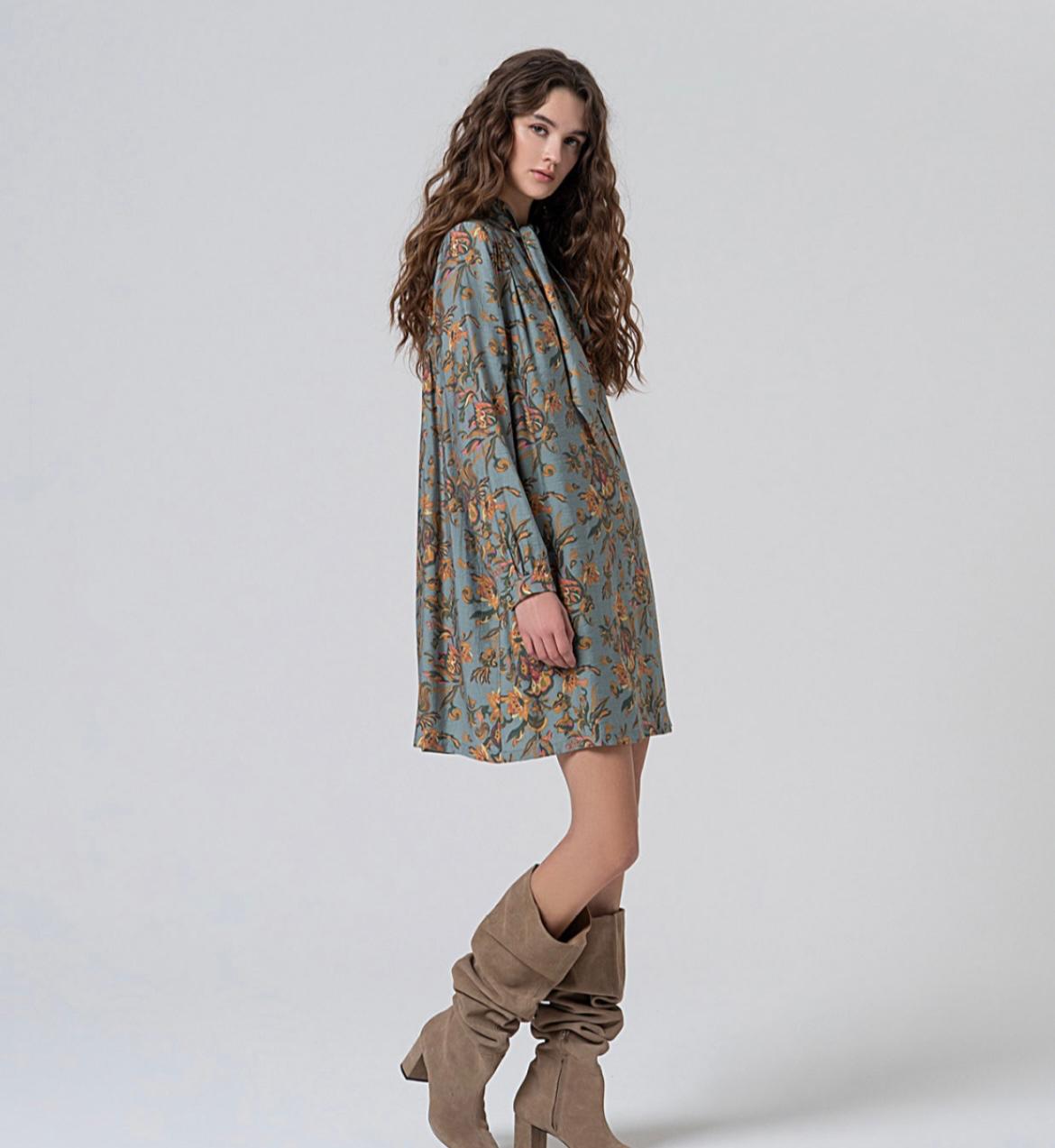 Vestido OMSA