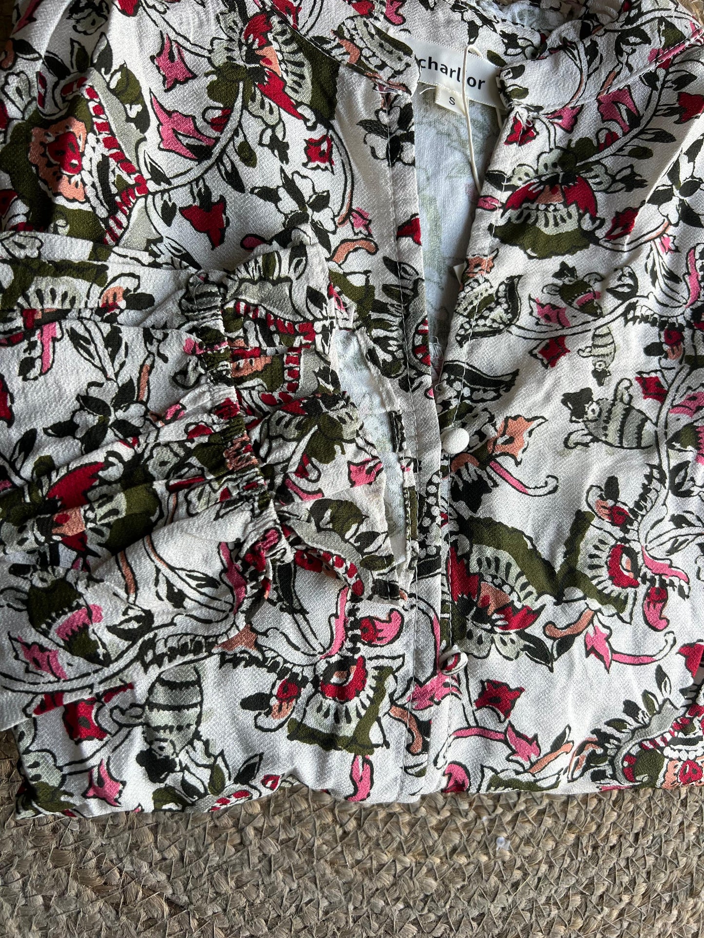 Camisa Tita