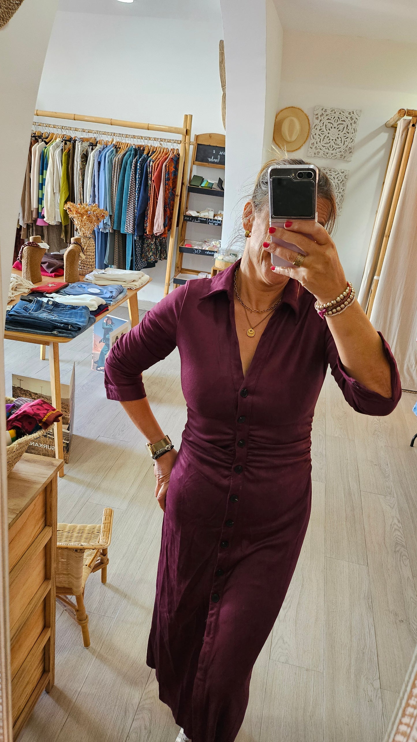 Vestido Frut