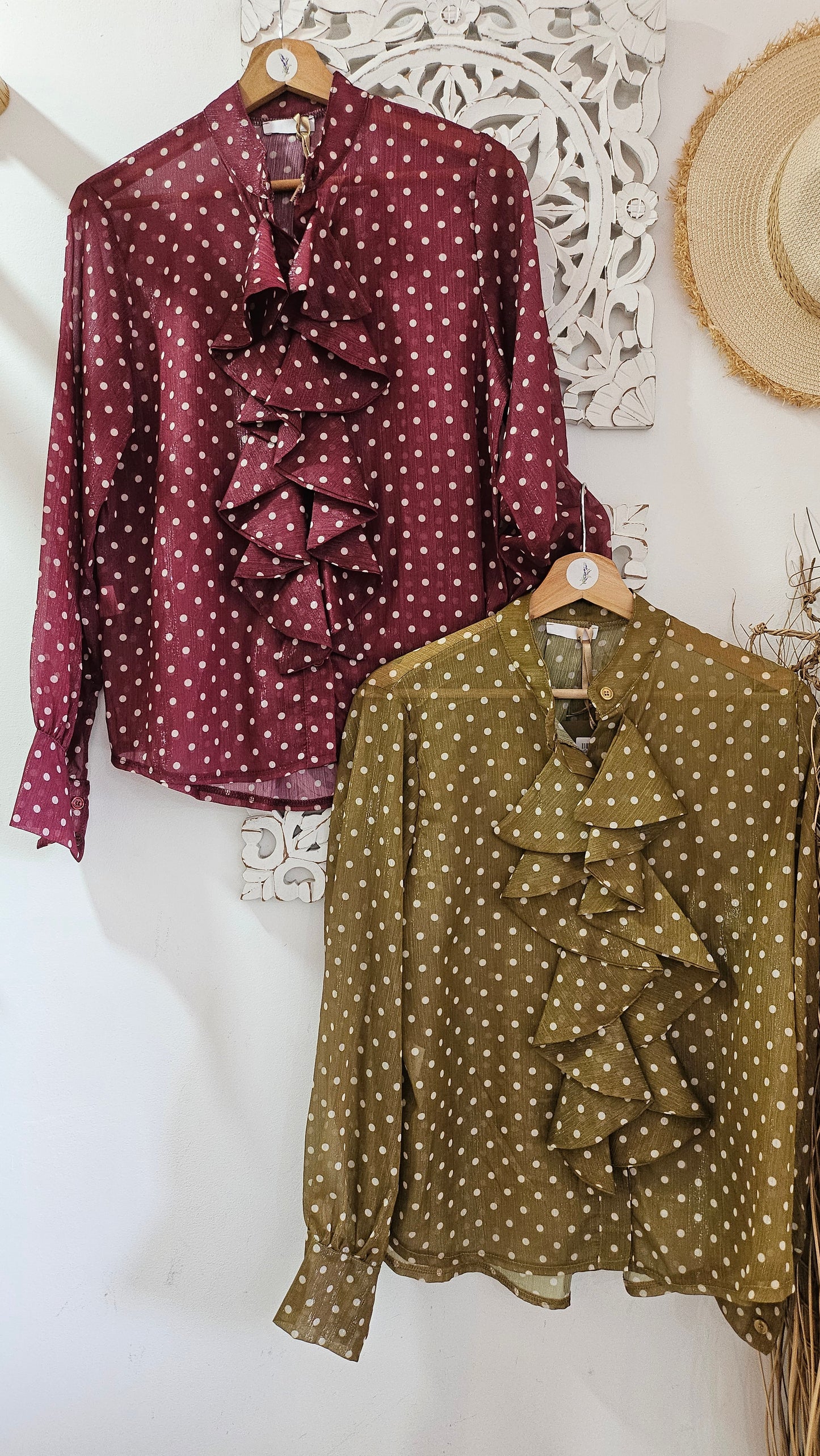 Blusa Lola