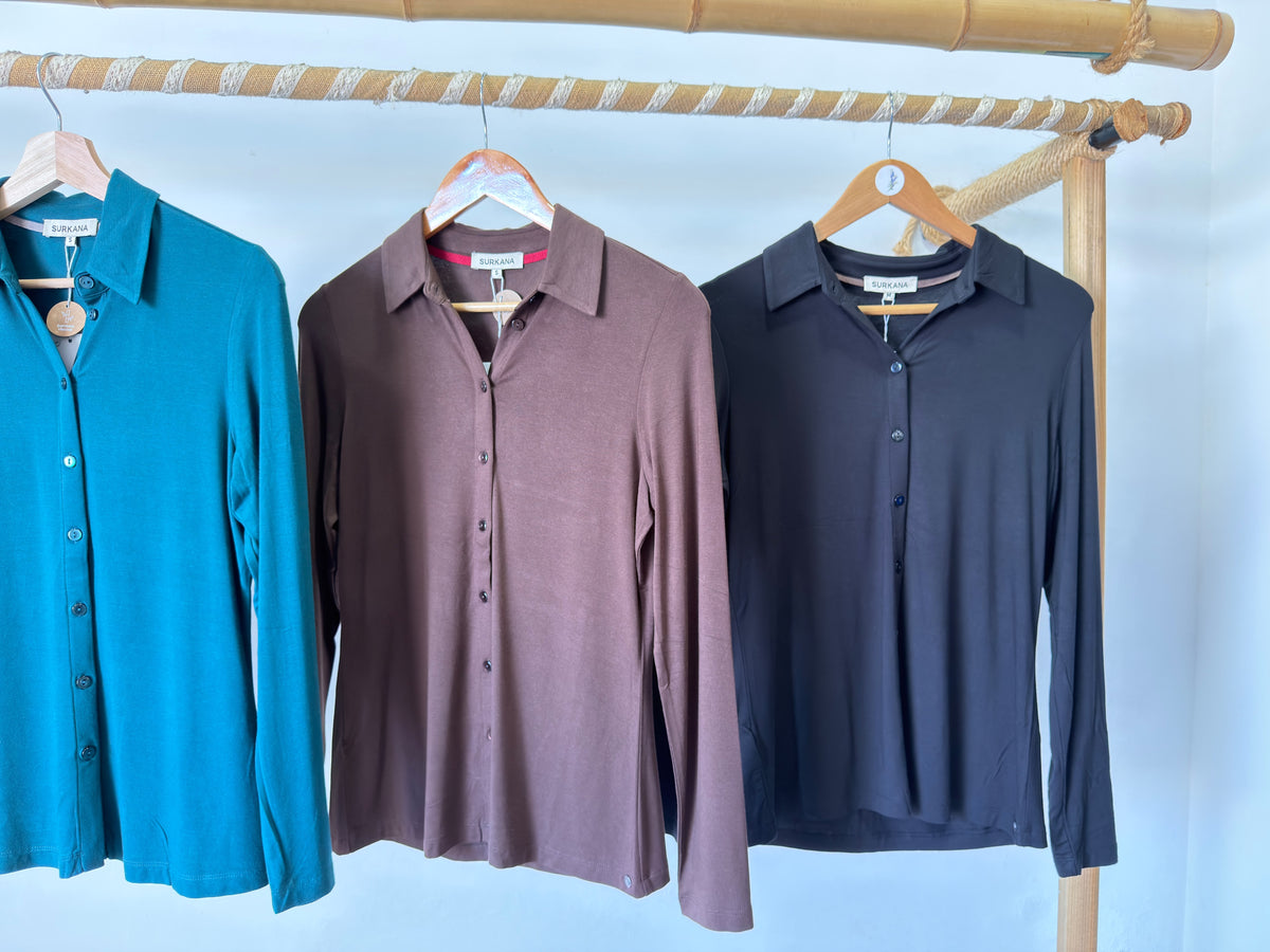 Camisa Madu Surkana
