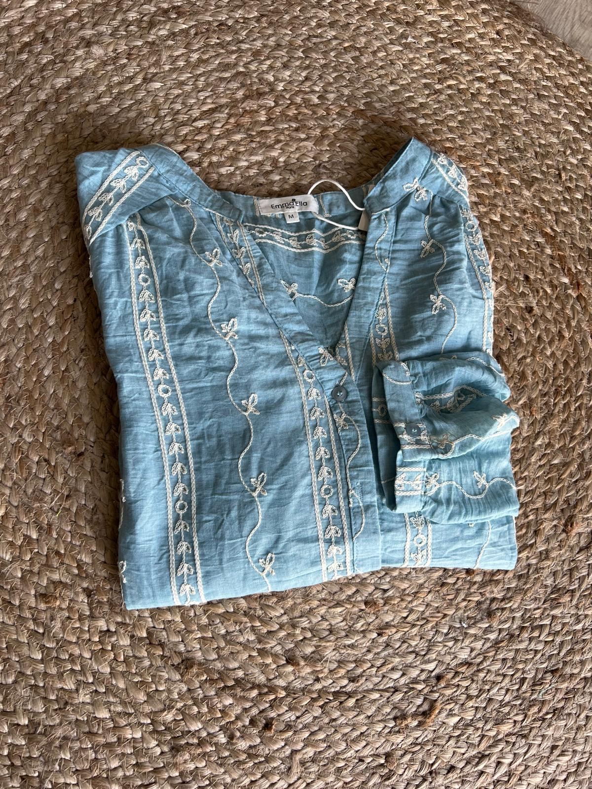 Camisa Lili