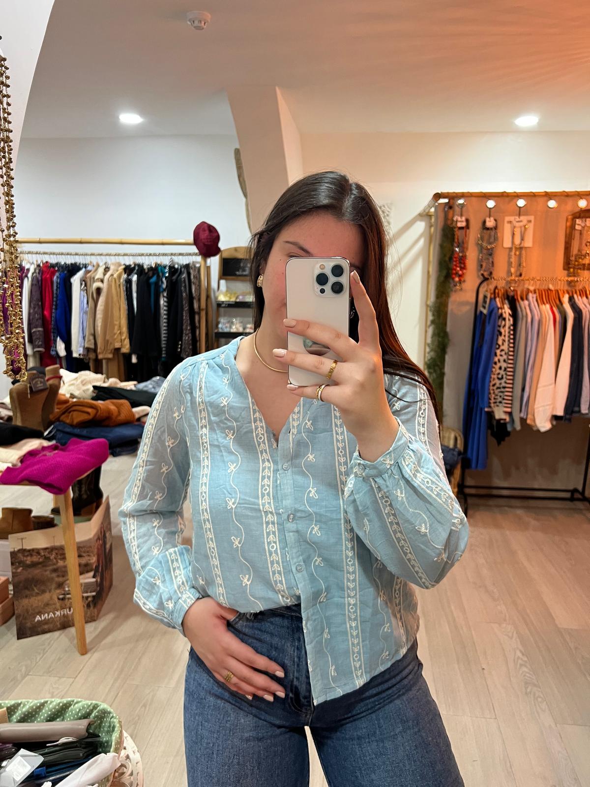 Camisa Lili