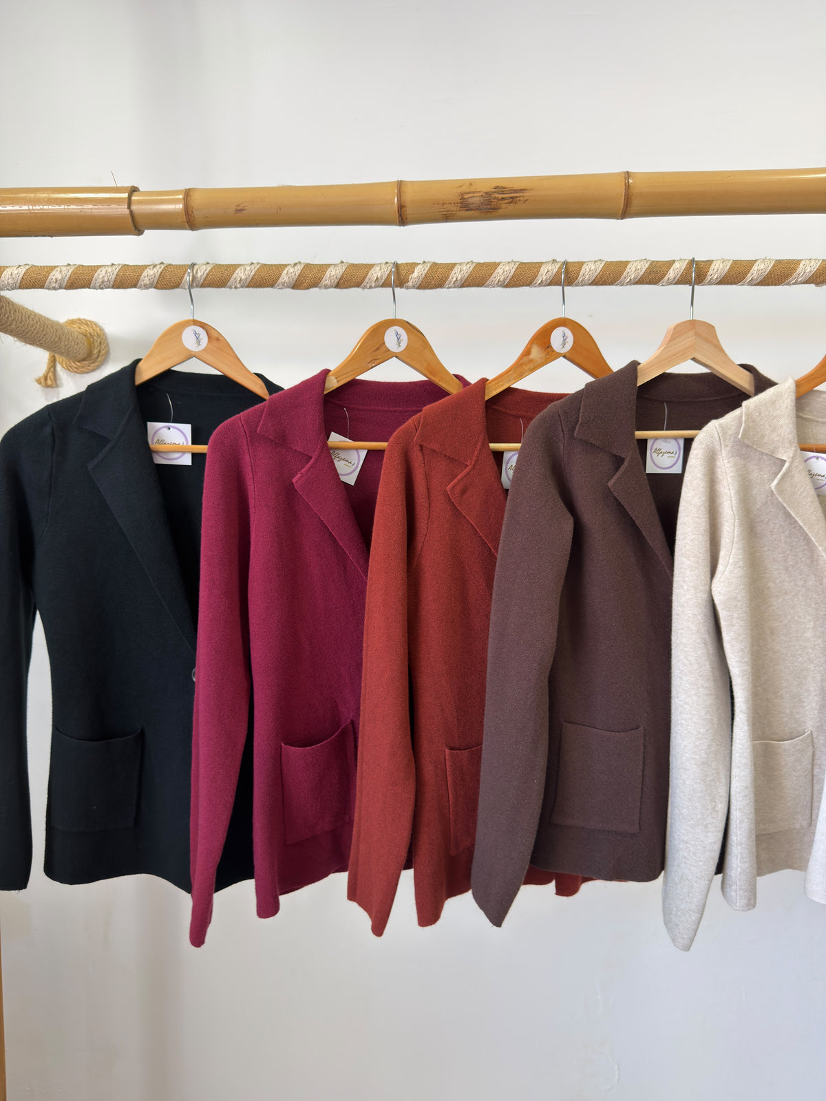 Blazer Lisboa